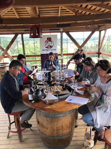 Vinos - DON PABLO Y SU CAVA - Gastronomía y hostelería