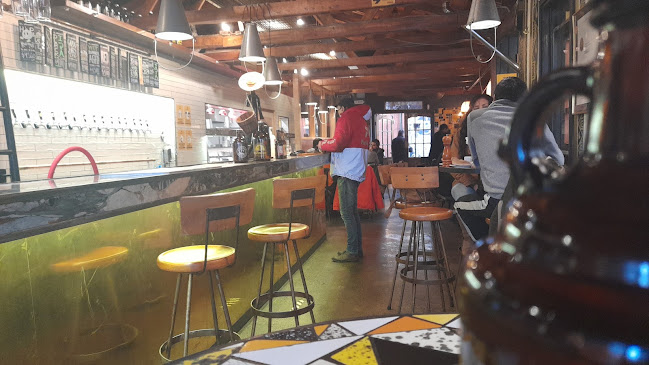 Comments and reviews of El Growler