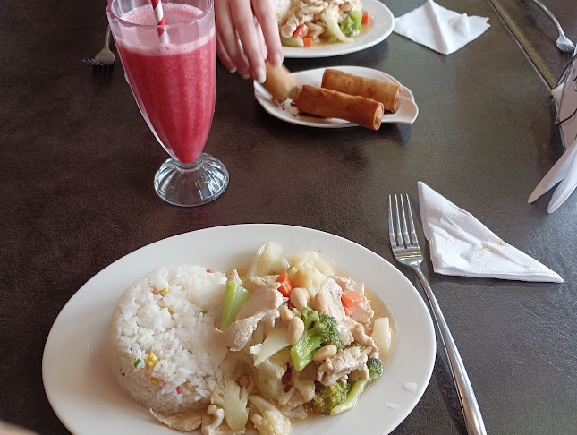 JUFU restaurant Chino - Gastronomía y hostelería