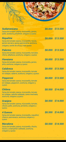 Restaurante La Buona Pizza