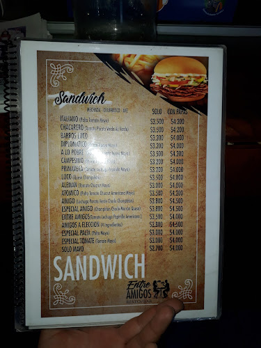 Entre Amigos Restobar - Chillán