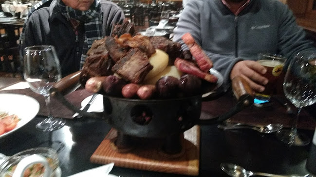 Hacienda Patagonia - Gastronomía y hostelería