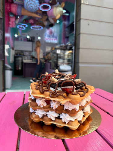 Frosty Shakes - Gastronomía y hostelería