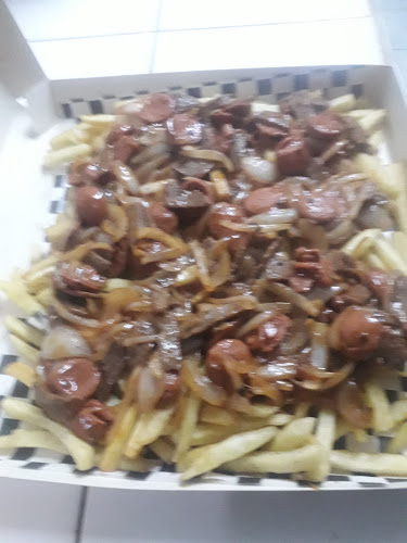 Chuck Pizza - Caldera