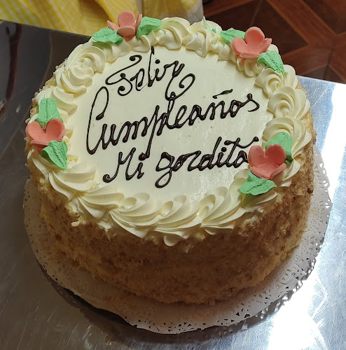 Pastelería y panadería Hojaldre