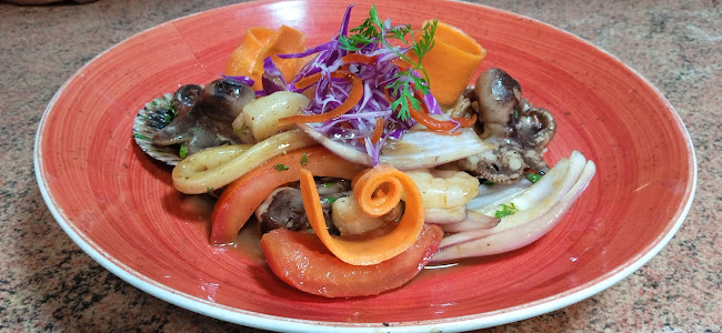 Comentarii opinii despre Sabores del Perú