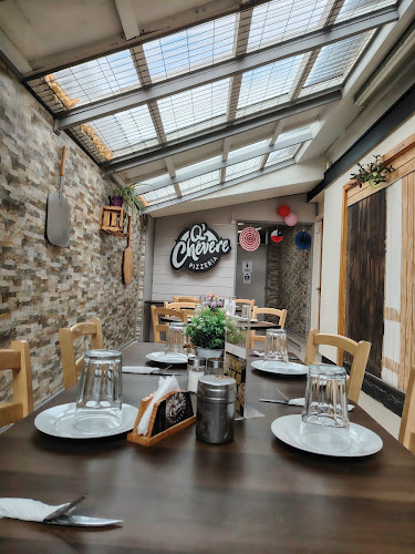 Que Chevere Pizzeria