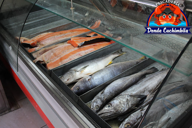 Reviews of Pescadería donde Cachimbita in Villarrica - Gastronomía y hostelería