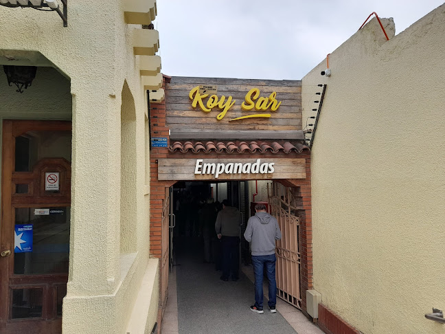 Fábrica de empanadas Roy Sar - Gastronomía y hostelería