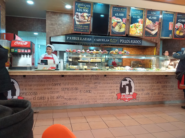 La Cazuela Bar Restaurante - Estación Central