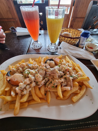 Restaurant Rusticostero - Punta de Choros