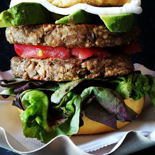 Vegan Burger