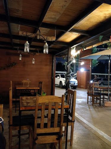 Mahuida Bar & Pizza