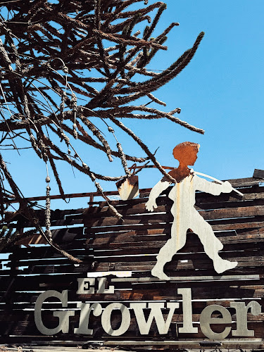 Reviews of El Growler in Valdivia - Gastronomía y hostelería