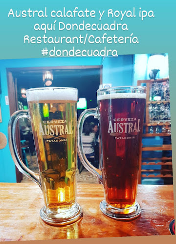 Comentarii opinii despre DondecuadraRestorant/Cafetería