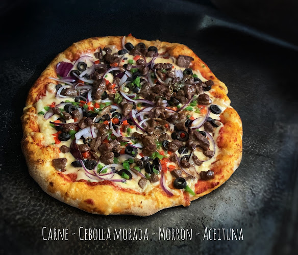 Comments and reviews of The Dante’s Pizza (Delivery)