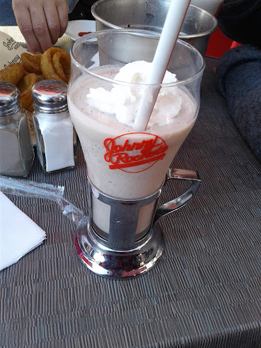 Johnny Rockets Mallplaza Oeste