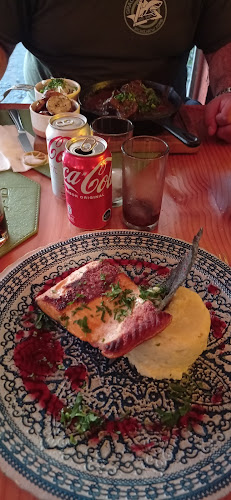 Comentarii opinii despre Adkantú, Restaurant Coñaripe