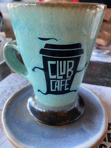 Club café - Temuco