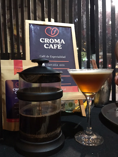CROMA CAFE