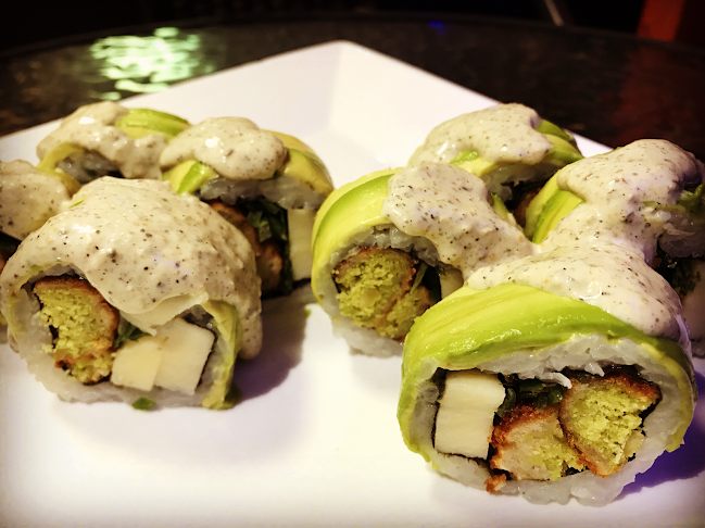 Vegan Burger - Valparaíso