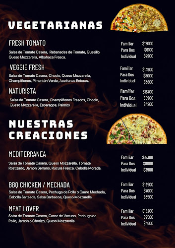 Opinii despre Chicago Pizzería - Rengo în Rengo - Gastronomía y hostelería