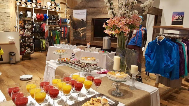 Chefs and catering Banquetería y producción de eventos - Colina