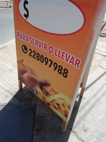 Restaurante Juanito - Estación Central