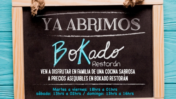 Bokado Restorán - Peñalolén