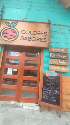 Comments and reviews of Colores y Sabores Restaurant