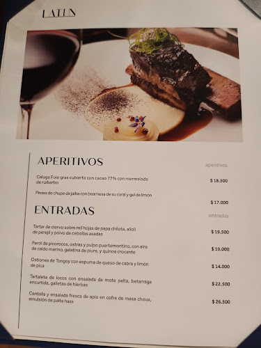 Opinii despre Latin Grill în Las Condes - Gastronomía y hostelería
