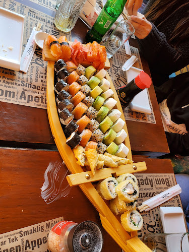 Syra Sushi y Sabores del Perú - San Antonio