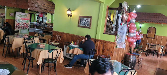 Jano's cafe restaurat