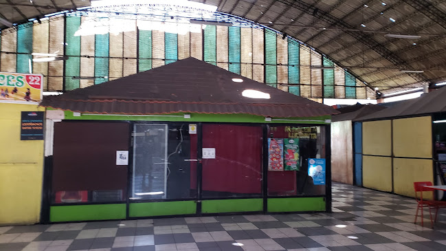 Mercado Municipal De Tocopilla