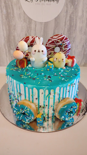 Tortas Los pastelitos - Viña del Mar