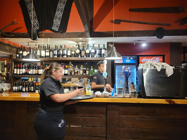 La Maga Parrilla Uruguaya - Pucon