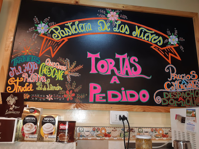 Pastelería de las Nieves