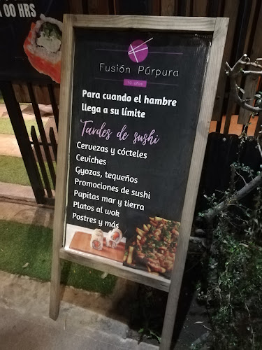 Fusion Purpura Restaurant y Delivery