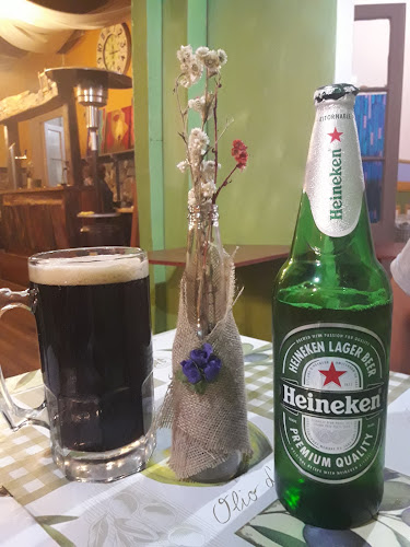 La Pipa Bar - Santiago