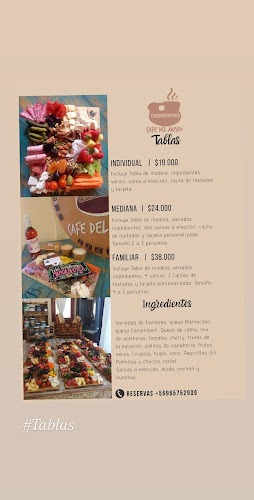 Heladería Café Del Museo