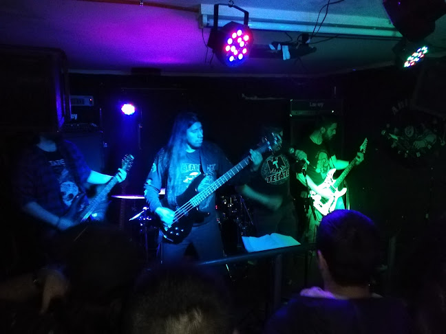 Antro's Rock Bar - Gastronomía y hostelería