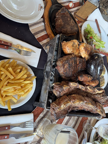 La Maga Parrilla Uruguaya Open Times