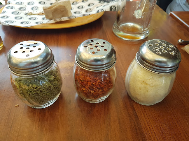 Central Pizza Bar Open Times