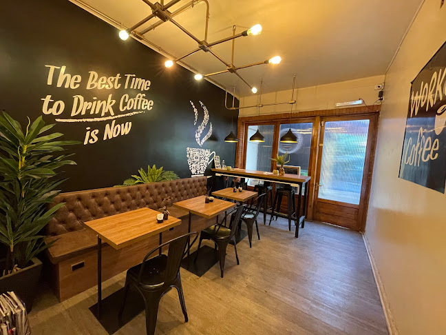 Time Coffee - Santa Cruz