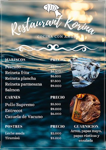 Opinii despre Restaurant Corina în Los Andes - Gastronomía y hostelería