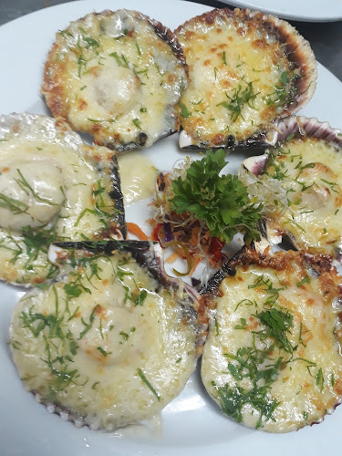 Restaurant Miraolas - Santiago