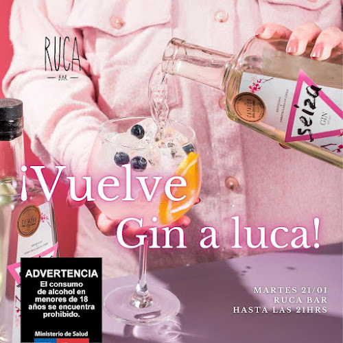 Ruca Bar - Gastronomía y hostelería