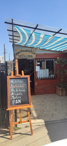 Pastelería y panadería Hojaldre