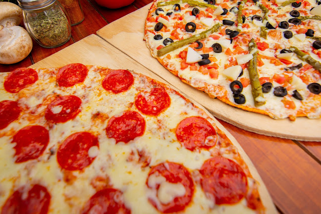 Bendita Tentazione Pizzería - Padre Hurtado