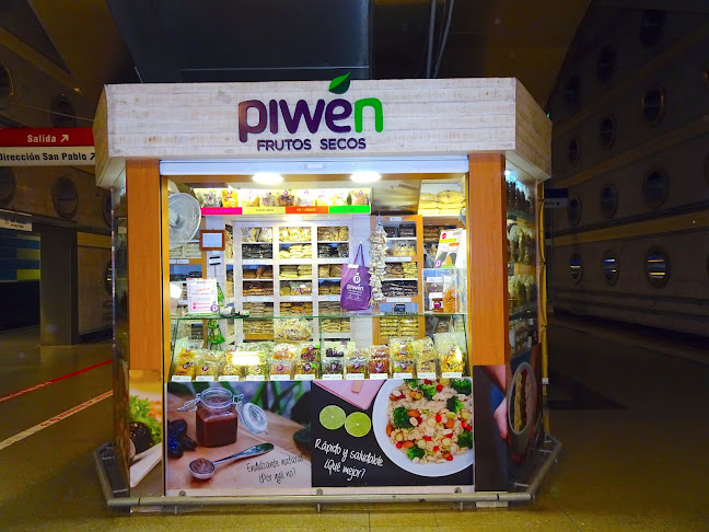 Piwén Metro Tobalaba Combinación L4 - Las Condes